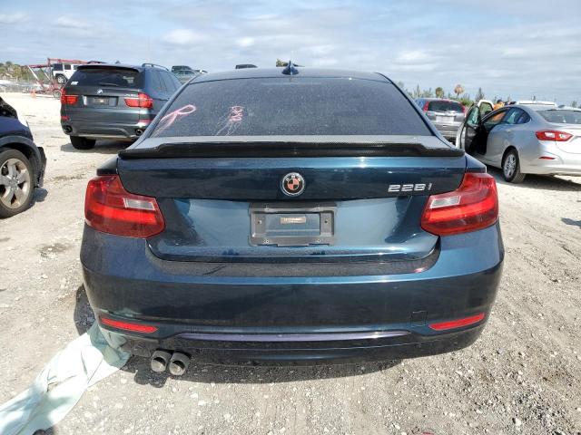 Photo 5 VIN: WBA1F9C51GV546797 - BMW 228 I SULE 