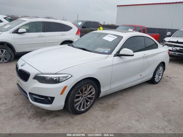 Photo 1 VIN: WBA1F9C51GV742402 - BMW 228I 