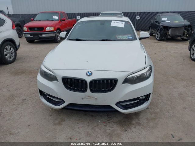 Photo 5 VIN: WBA1F9C51GV742402 - BMW 228I 