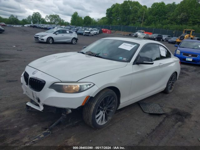 Photo 1 VIN: WBA1F9C52FV544040 - BMW 228I 