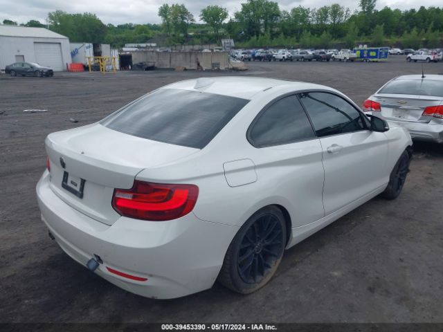 Photo 3 VIN: WBA1F9C52FV544040 - BMW 228I 