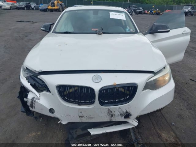 Photo 5 VIN: WBA1F9C52FV544040 - BMW 228I 