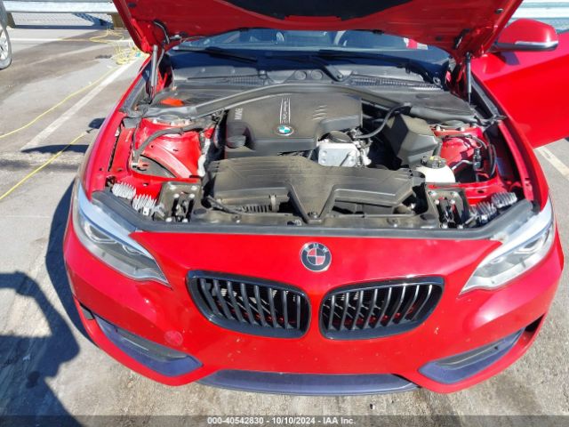 Photo 9 VIN: WBA1F9C52GV544458 - BMW 228I 