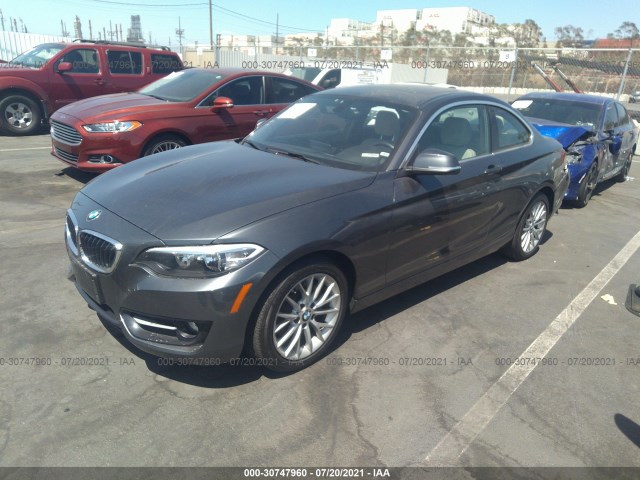 Photo 1 VIN: WBA1F9C52GV742084 - BMW 2 