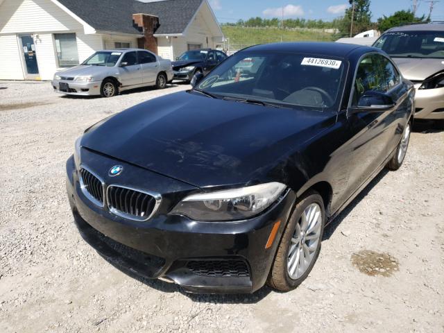 Photo 1 VIN: WBA1F9C52GV742327 - BMW 228 I SULE 