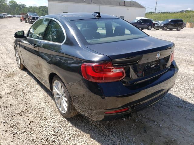 Photo 2 VIN: WBA1F9C52GV742327 - BMW 228 I SULE 