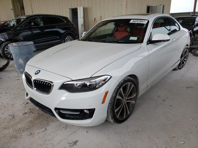 Photo 1 VIN: WBA1F9C52GV742618 - BMW 228 I SULE 