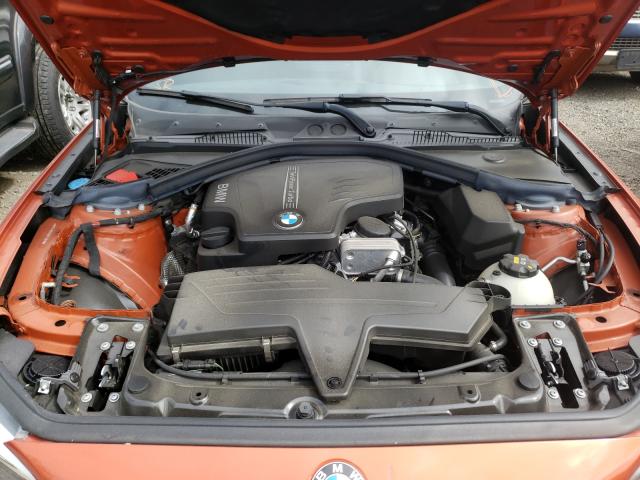 Photo 6 VIN: WBA1F9C52GV742649 - BMW 228 I SULE 