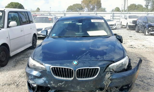 Photo 8 VIN: WBA1F9C53GV544954 - BMW 228 