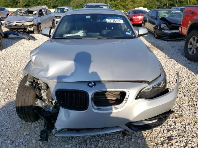 Photo 4 VIN: WBA1F9C53GV545439 - BMW 2 SERIES 