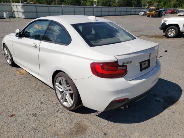 Photo 2 VIN: WBA1F9C53GV545618 - BMW 228 I SULE 