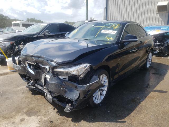 Photo 1 VIN: WBA1F9C53GV546588 - BMW 228 I SULE 