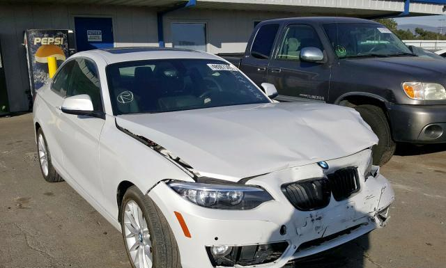 Photo 0 VIN: WBA1F9C53GV742353 - BMW 228 