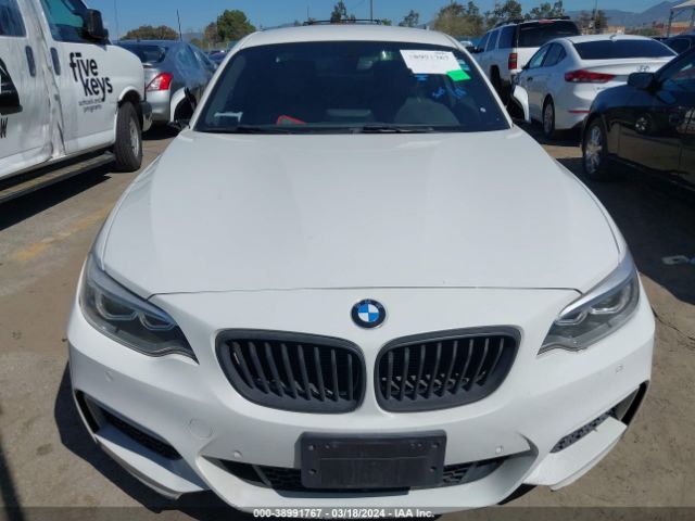 Photo 5 VIN: WBA1F9C54GV544655 - BMW 228I 