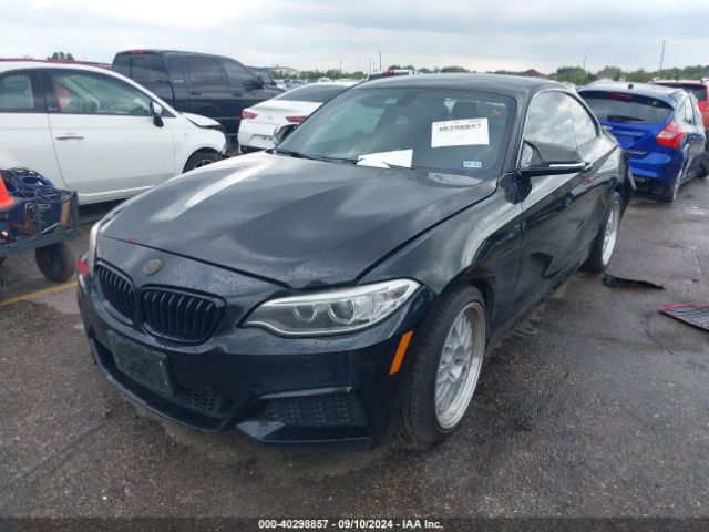 Photo 1 VIN: WBA1F9C54GV544784 - BMW 228I 