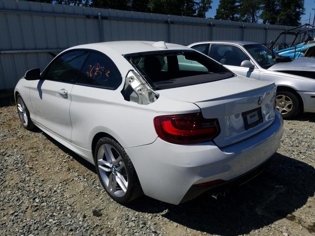 Photo 2 VIN: WBA1F9C54GV545062 - BMW 228 I SULE 