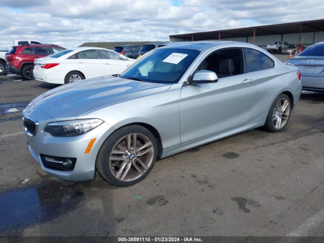 Photo 1 VIN: WBA1F9C54GV545126 - BMW 228I 