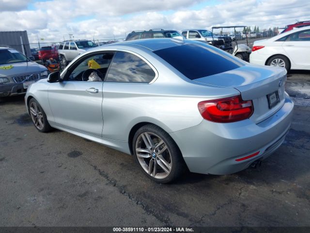 Photo 2 VIN: WBA1F9C54GV545126 - BMW 228I 