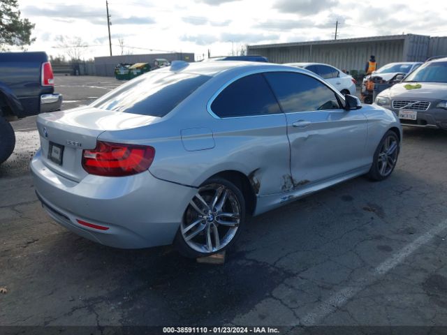 Photo 3 VIN: WBA1F9C54GV545126 - BMW 228I 