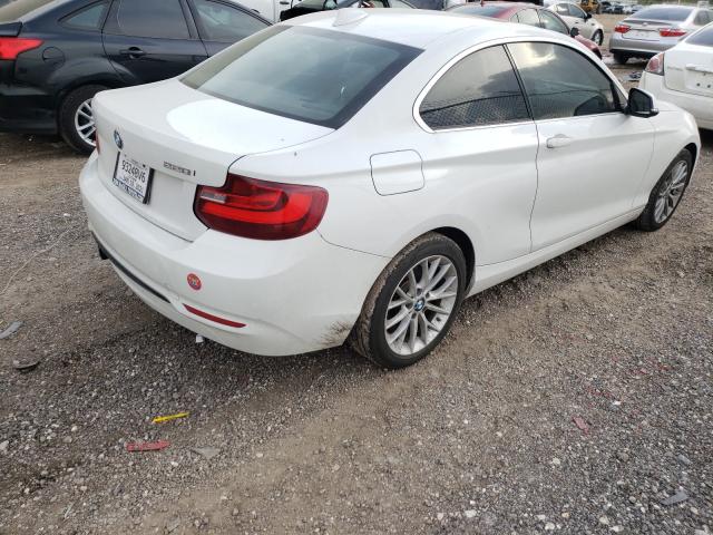 Photo 3 VIN: WBA1F9C54GV545272 - BMW 228 I SULE 