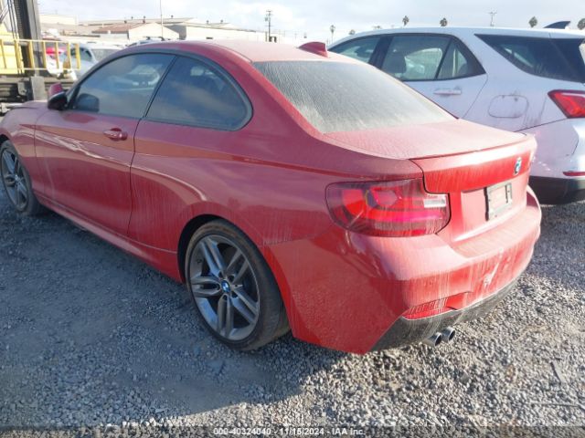 Photo 2 VIN: WBA1F9C54GV545837 - BMW 228I 