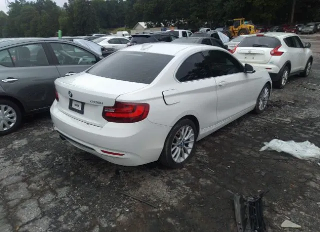 Photo 3 VIN: WBA1F9C54GV546146 - BMW 2 SERIES 