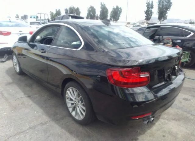 Photo 2 VIN: WBA1F9C55FV544128 - BMW 2 SERIES 