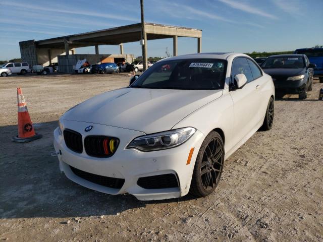 Photo 1 VIN: WBA1F9C55GV544681 - BMW 228 I SULE 