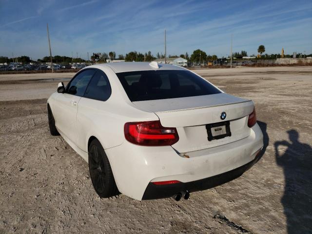 Photo 2 VIN: WBA1F9C55GV544681 - BMW 228 I SULE 