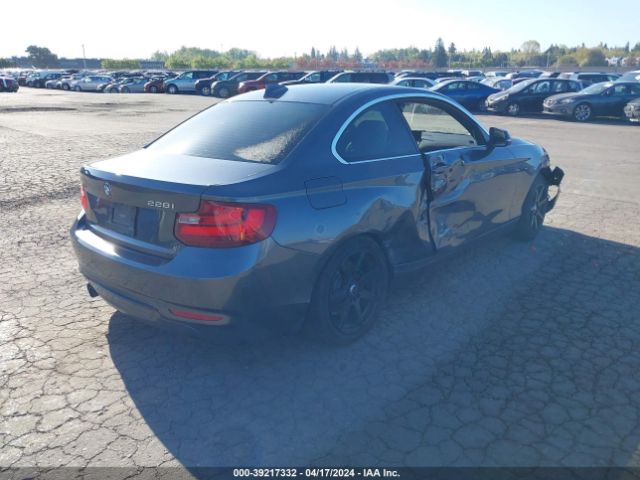 Photo 3 VIN: WBA1F9C55GV545586 - BMW 228I 