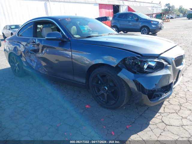 Photo 5 VIN: WBA1F9C55GV545586 - BMW 228I 