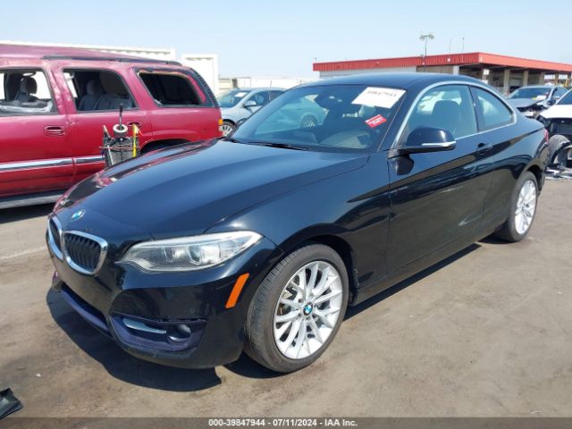 Photo 1 VIN: WBA1F9C55GV545717 - BMW 228I 