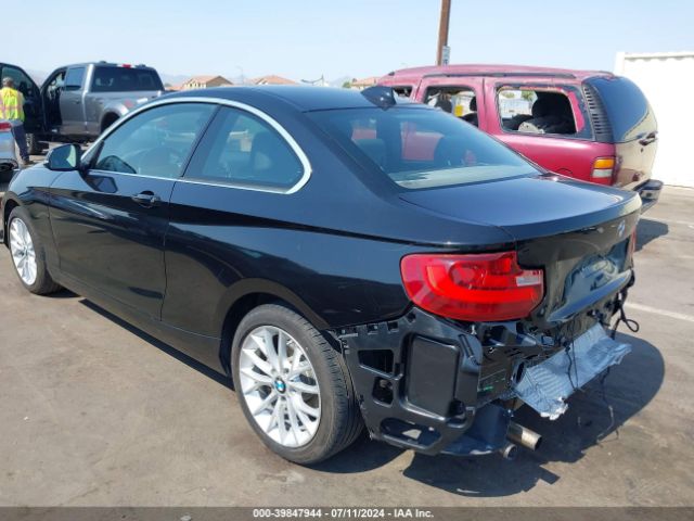 Photo 2 VIN: WBA1F9C55GV545717 - BMW 228I 