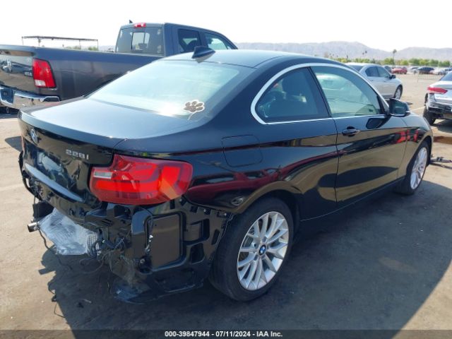 Photo 3 VIN: WBA1F9C55GV545717 - BMW 228I 