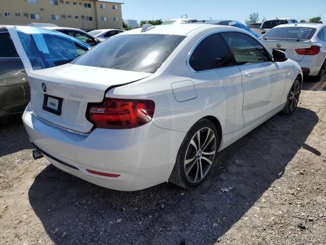 Photo 3 VIN: WBA1F9C55GV545748 - BMW 228 I SULE 