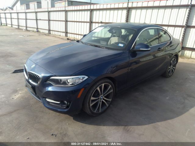 Photo 1 VIN: WBA1F9C55GV546057 - BMW 228 I SULE 