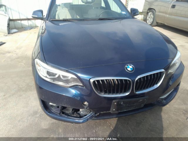 Photo 5 VIN: WBA1F9C55GV546057 - BMW 228 I SULE 