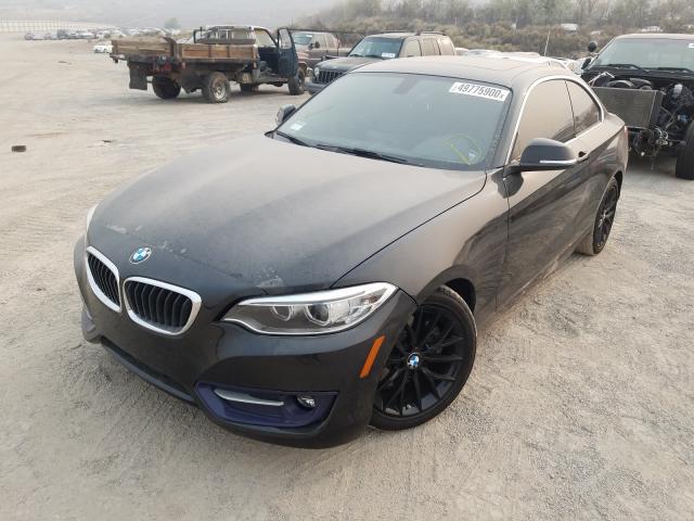 Photo 1 VIN: WBA1F9C55GV742144 - BMW 228 I SULE 