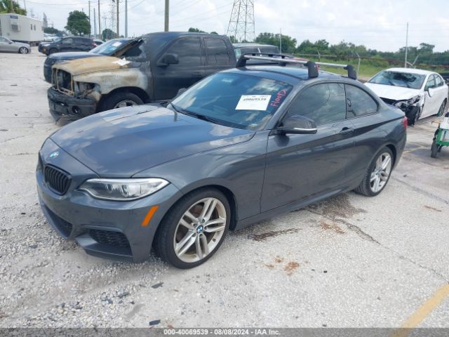 Photo 1 VIN: WBA1F9C55GV742516 - BMW 228I 