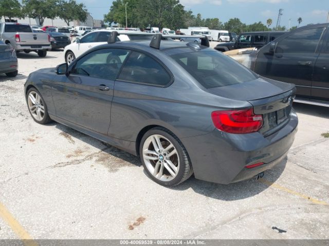 Photo 2 VIN: WBA1F9C55GV742516 - BMW 228I 