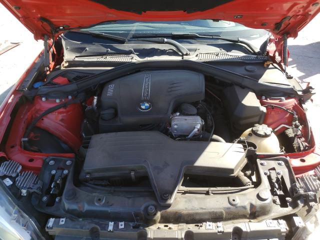 Photo 6 VIN: WBA1F9C55GV742726 - BMW 228I 