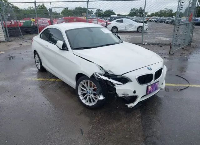 Photo 5 VIN: WBA1F9C56FV544056 - BMW 228I 