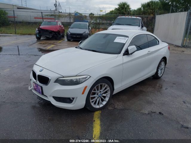 Photo 1 VIN: WBA1F9C56FV544056 - BMW 228I 