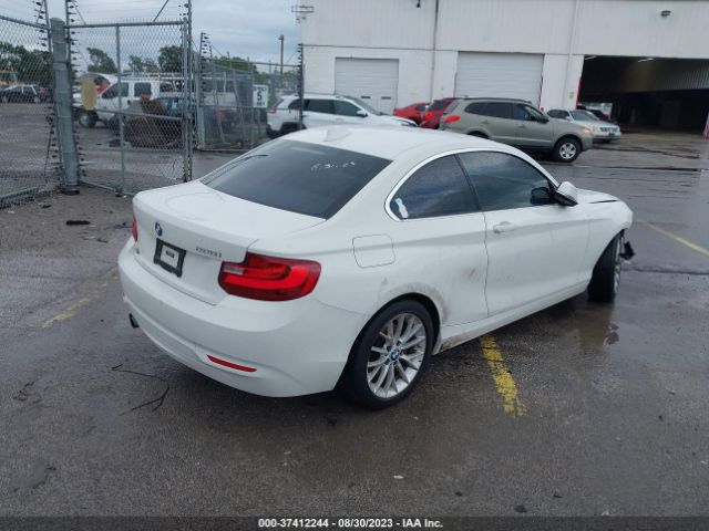 Photo 3 VIN: WBA1F9C56FV544056 - BMW 228I 