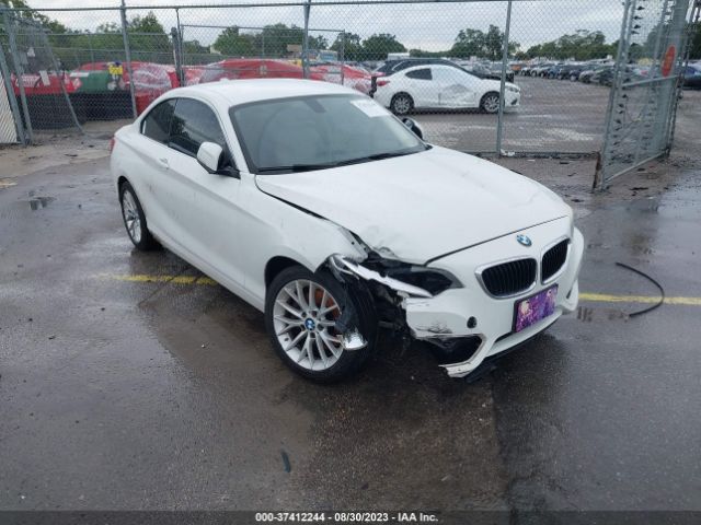 Photo 5 VIN: WBA1F9C56FV544056 - BMW 228I 