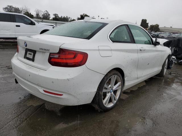 Photo 2 VIN: WBA1F9C56FVW98606 - BMW 2 SERIES 