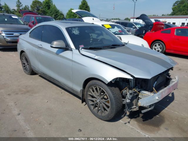 Photo 0 VIN: WBA1F9C56GV545418 - BMW 228I 