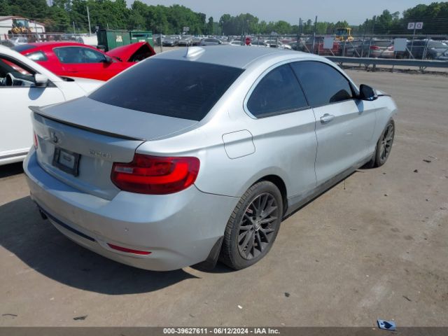 Photo 3 VIN: WBA1F9C56GV545418 - BMW 228I 