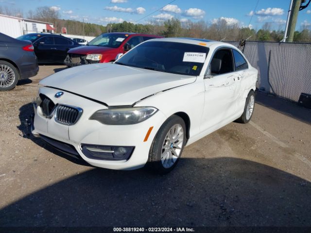 Photo 1 VIN: WBA1F9C56GV742248 - BMW 228I 