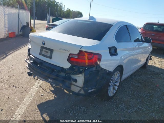 Photo 3 VIN: WBA1F9C56GV742248 - BMW 228I 